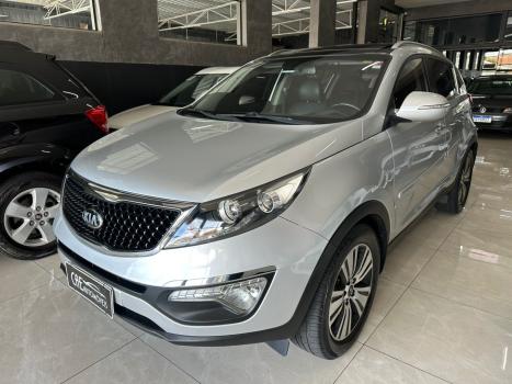 KIA Sportage 2.0 16V 4P EX AUTOM�TICO, Foto 3