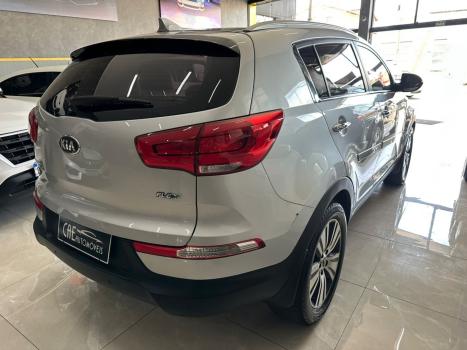 KIA Sportage 2.0 16V 4P EX AUTOM�TICO, Foto 4