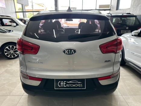 KIA Sportage 2.0 16V 4P EX AUTOM�TICO, Foto 5