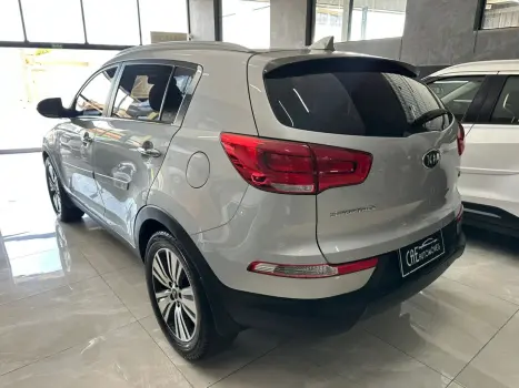 KIA Sportage 2.0 16V 4P EX AUTOM�TICO, Foto 6