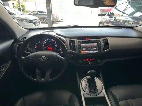 KIA Sportage 2.0 16V 4P EX AUTOM�TICO, Foto 7