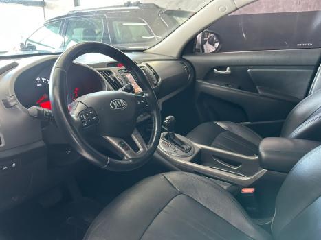 KIA Sportage 2.0 16V 4P EX AUTOM�TICO, Foto 9