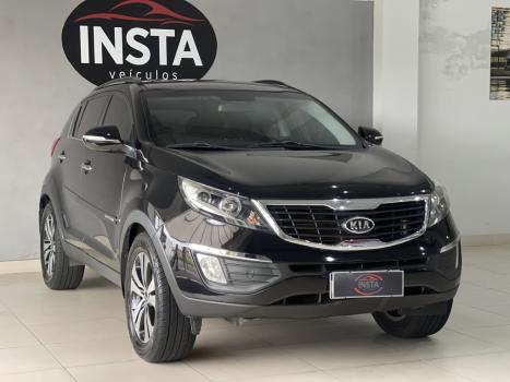 KIA Sportage 2.0 16V 4P EX AUTOM�TICO, Foto 1
