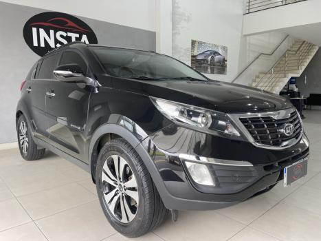 KIA Sportage 2.0 16V 4P EX AUTOM�TICO, Foto 2
