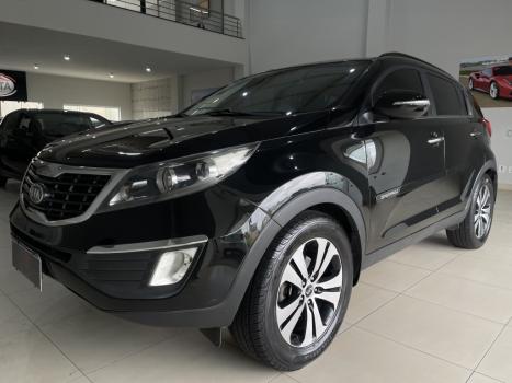 KIA Sportage 2.0 16V 4P EX AUTOM�TICO, Foto 3