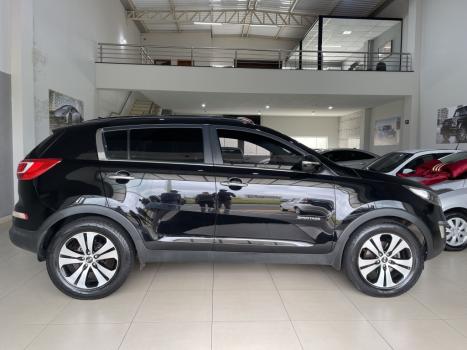 KIA Sportage 2.0 16V 4P EX AUTOM�TICO, Foto 4