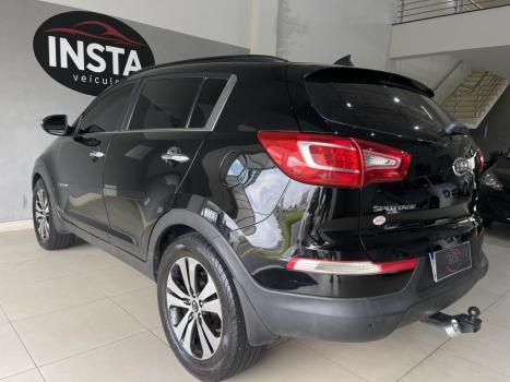 KIA Sportage 2.0 16V 4P EX AUTOM�TICO, Foto 7