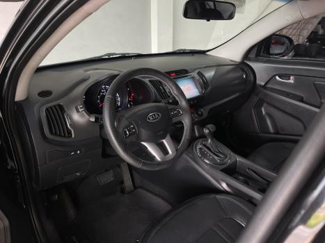 KIA Sportage 2.0 16V 4P EX AUTOM�TICO, Foto 8