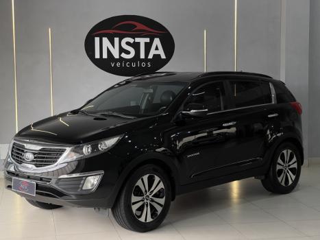 KIA Sportage 2.0 16V 4P EX AUTOM�TICO, Foto 1
