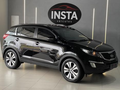KIA Sportage 2.0 16V 4P EX AUTOM�TICO, Foto 2