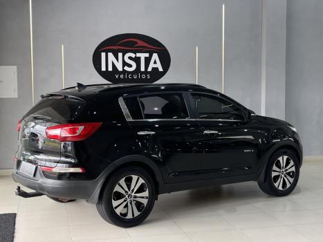 KIA Sportage 2.0 16V 4P EX AUTOM�TICO, Foto 3