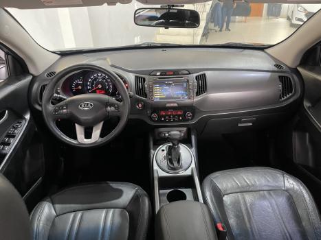 KIA Sportage 2.0 16V 4P EX AUTOM�TICO, Foto 9