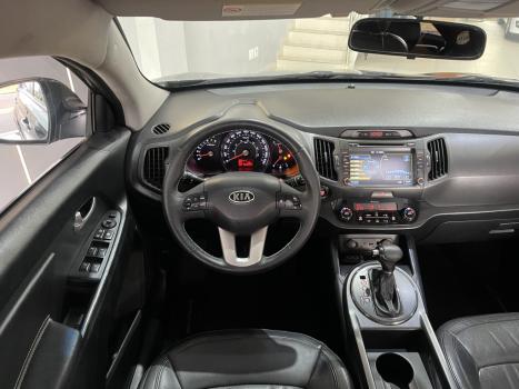 KIA Sportage 2.0 16V 4P EX AUTOM�TICO, Foto 10