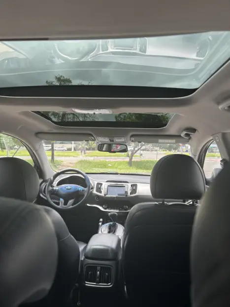 KIA Sportage 2.0 16V 4P EX FLEX AUTOM�TICO, Foto 6