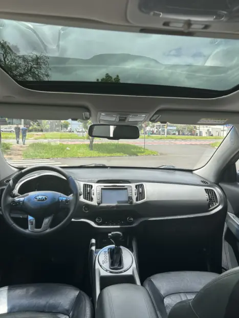 KIA Sportage 2.0 16V 4P EX FLEX AUTOM�TICO, Foto 7