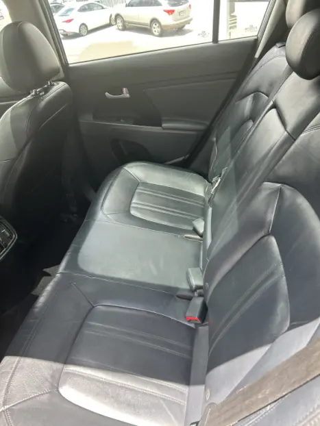 KIA Sportage 2.0 16V 4P EX FLEX AUTOM�TICO, Foto 9