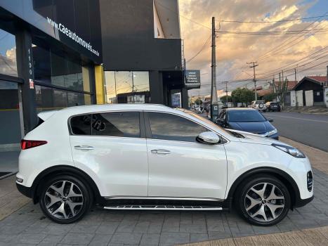 KIA Sportage 2.0 16V 4P EX AUTOM�TICO, Foto 3
