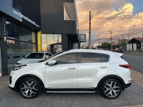 KIA Sportage 2.0 16V 4P EX AUTOM�TICO, Foto 4