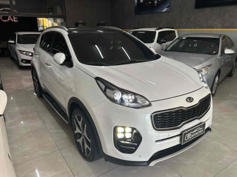 KIA Sportage 2.0 16V 4P EX AUTOM�TICO, Foto 6