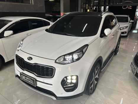 KIA Sportage 2.0 16V 4P EX AUTOM�TICO, Foto 8