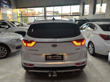 KIA Sportage 2.0 16V 4P EX AUTOM�TICO, Foto 10