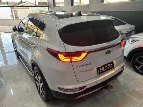 KIA Sportage 2.0 16V 4P EX AUTOM�TICO, Foto 11