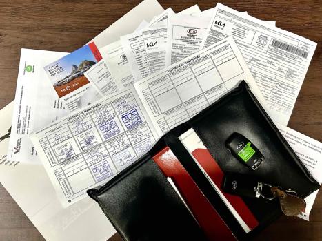 KIA Sportage 2.0 16V 4P EX AUTOM�TICO, Foto 15