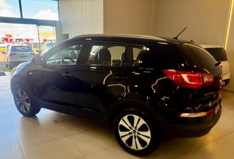 KIA Sportage 2.0 16V 4P LX, Foto 4