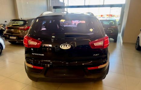 KIA Sportage 2.0 16V 4P LX, Foto 5