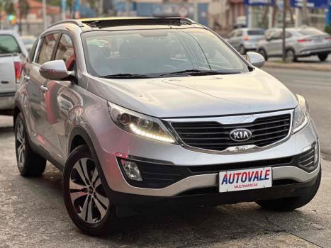 KIA Sportage 2.0 16V 4P EX AUTOM�TICO, Foto 5