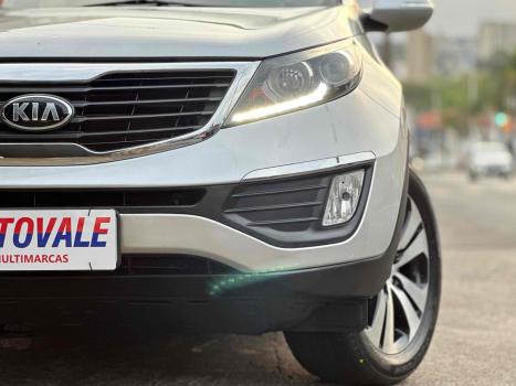 KIA Sportage 2.0 16V 4P EX AUTOM�TICO, Foto 6