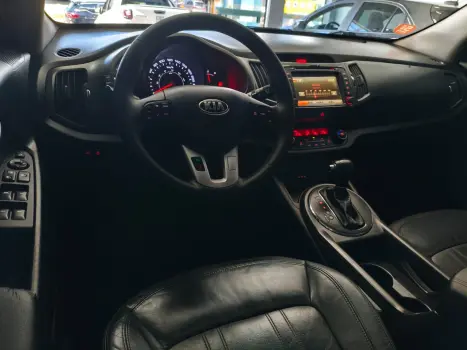 KIA Sportage 2.0 16V 4P EX FLEX AUTOM�TICO, Foto 5