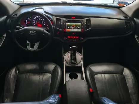 KIA Sportage 2.0 16V 4P EX FLEX AUTOM�TICO, Foto 7
