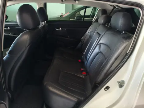 KIA Sportage 2.0 16V 4P EX FLEX AUTOM�TICO, Foto 8