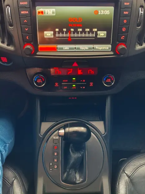 KIA Sportage 2.0 16V 4P EX FLEX AUTOM�TICO, Foto 11