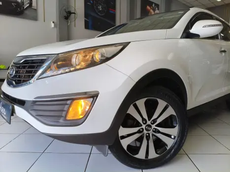 KIA Sportage 2.0 16V 4P EX FLEX AUTOM�TICO, Foto 14