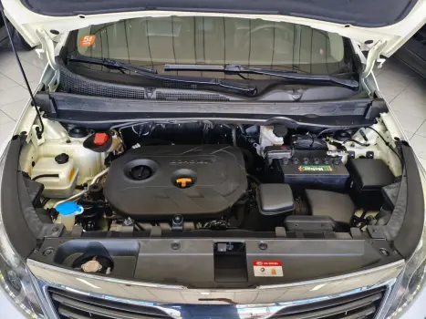 KIA Sportage 2.0 16V 4P EX FLEX AUTOM�TICO, Foto 15