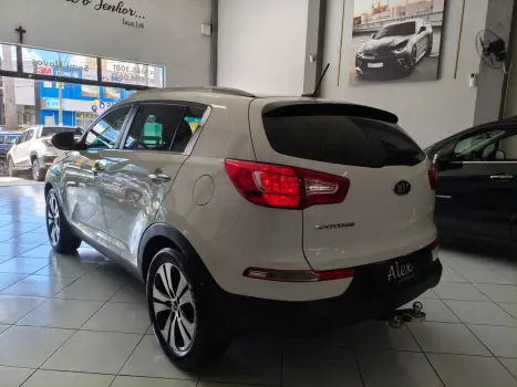 KIA Sportage 2.0 16V 4P EX FLEX AUTOM�TICO, Foto 18