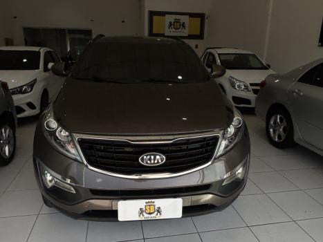 KIA Sportage 2.0 16V 4P LX AUTOM�TICO, Foto 5