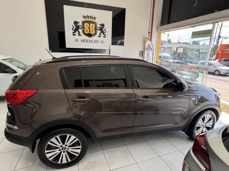 KIA Sportage 2.0 16V 4P LX AUTOM�TICO, Foto 10