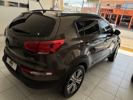 KIA Sportage 2.0 16V 4P LX AUTOM�TICO, Foto 11