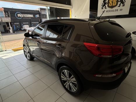 KIA Sportage 2.0 16V 4P LX AUTOM�TICO, Foto 12