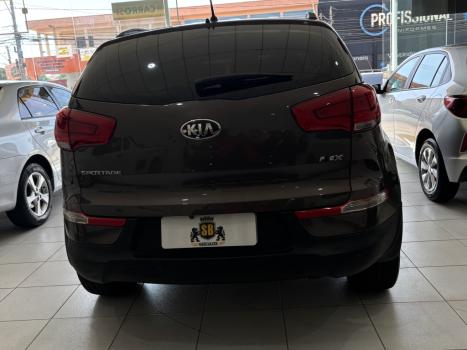 KIA Sportage 2.0 16V 4P LX AUTOM�TICO, Foto 16