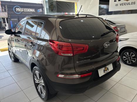 KIA Sportage 2.0 16V 4P LX AUTOM�TICO, Foto 21