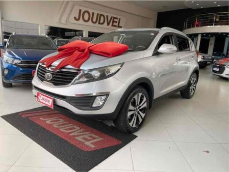KIA Sportage 2.0 16V 4P EX AUTOM�TICO, Foto 1