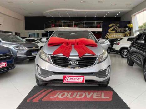 KIA Sportage 2.0 16V 4P EX AUTOM�TICO, Foto 2