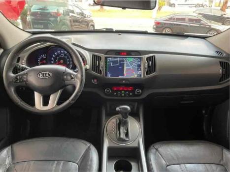 KIA Sportage 2.0 16V 4P EX AUTOM�TICO, Foto 5