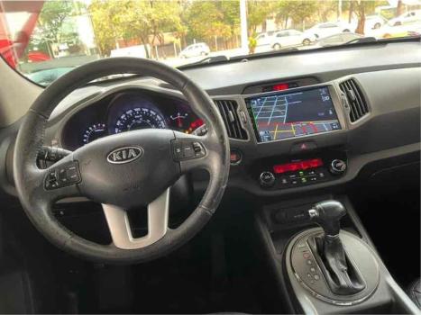 KIA Sportage 2.0 16V 4P EX AUTOM�TICO, Foto 6