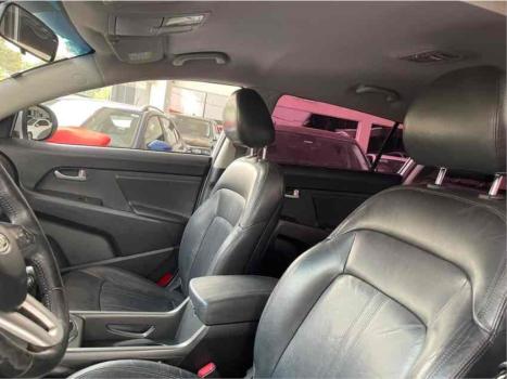 KIA Sportage 2.0 16V 4P EX AUTOM�TICO, Foto 9