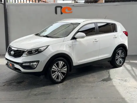 KIA Sportage 2.0 16V 4P LX FLEX AUTOM�TICO, Foto 1